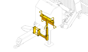 Control_valve_holder_on_trailer_drawbar_koduleht